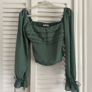 NWT Abercrombie Blouse